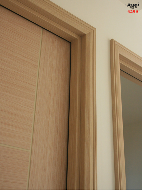 Door Doorframe Wooden Door Sesame Door Co Ltd